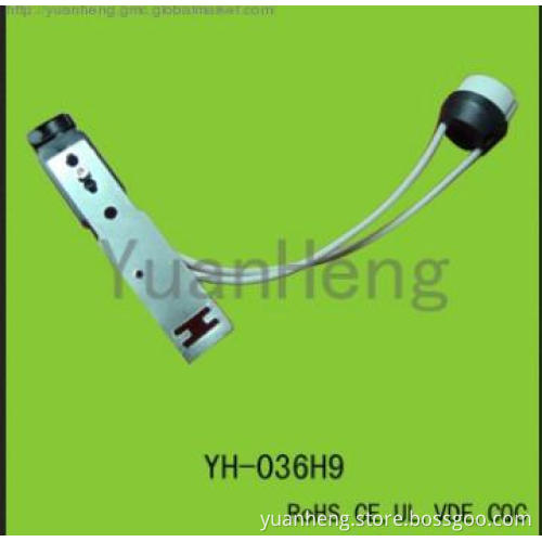 Good quality GU10 Lampholder combination